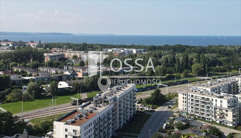 mieszkanie na wynajem 43m2 mieszkanie Gdańsk, Letnica, Letnicka