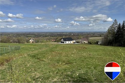 Działka leśna 7000 m² z widokiem i dostępem do mediów działka Roczyny, Leśna
