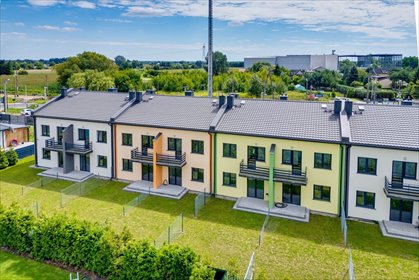 dom na sprzedaż 122m2 dom Bieniewice, Dobra