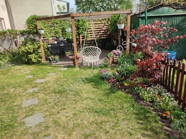 Do sprzedania przestronne mieszkanie 66 m² z ogrodem i piwnicą mieszkanie Piastów