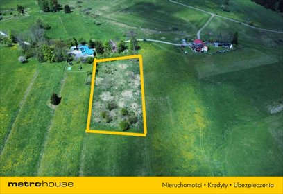 działka na sprzedaż 2900m2 działka Bartnica