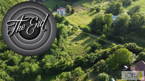 działka na sprzedaż 2700m2 działka Szczepanowice