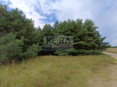 działka na sprzedaż 1080m2 działka Lubochnia