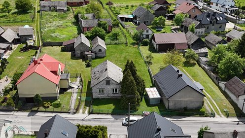 dom na sprzedaż 90m2 dom Kwaśniów Górny
