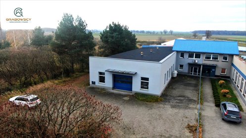 lokal użytkowy na sprzedaż 778m2 lokal użytkowy Godzikowice