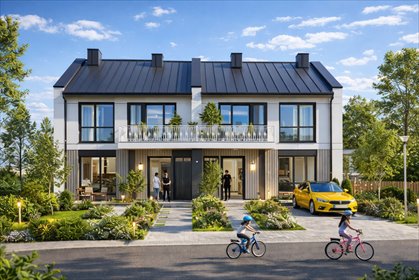 Polecam 3-pokojowe mieszkanie 51 m² z ogrodem w Rzeszowie mieszkanie Rzeszów, Wilkowyja, Jana Olbrachta