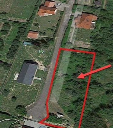 działka na sprzedaż 1500m2 działka Księginice, gm. Trzebnica