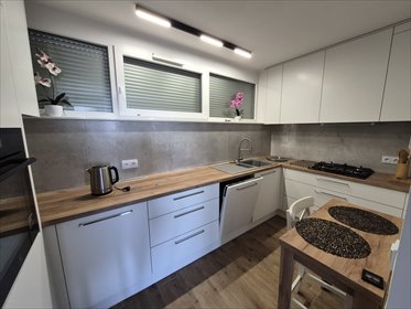 Nowoczesne 2-pokojowe mieszkanie 60 m² w Krzykach zapraszam mieszkanie Wrocław, Krzyki, Powstańców Śląskich