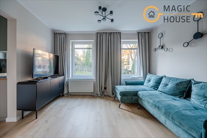 mieszkanie na wynajem 38m2 mieszkanie Gdańsk, Wrzeszcz, Partyzantów