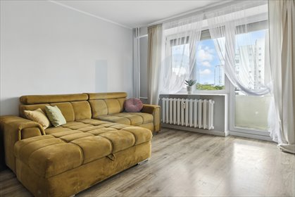 mieszkanie na sprzedaż 53m2 mieszkanie Warszawa, Mokotów, Służew