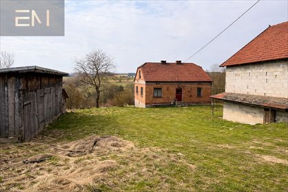Dom z potencjałem na dużej działce 0,667 ha, Zawadka dom Zawadka