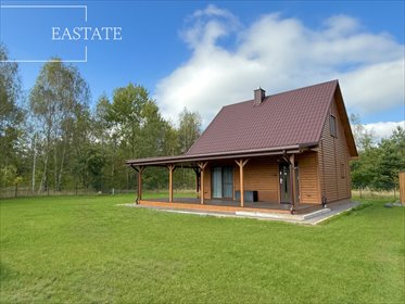 dom na sprzedaż 75m2 dom Urszulin