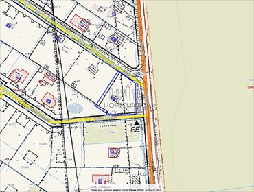 Działka 1347 m² w Pilawie - media przy granicy działka Pilawa, Polna