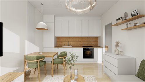 mieszkanie na sprzedaż 29m2 mieszkanie Poznań, Wincentego Kadłubka