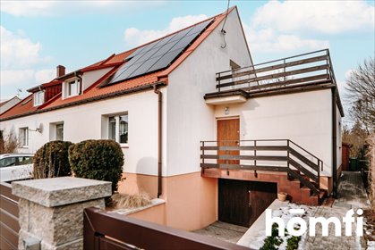 dom na sprzedaż 217m2 dom Toruń, Koniuchy, Wspólna