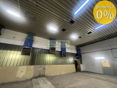 Magazyn 320 m2 z ochroną, dostęp 24h, rampą magazyn Warszawa, Bielany