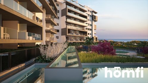 Nowoczesny apartament z widokiem na morze i basen. dom Campoamor