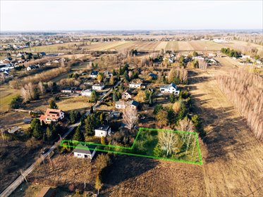 działka na sprzedaż 1572m2 działka Gałków Mały, Mickiewicza