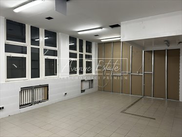 Przestronny lokal 88 m² z wysokimi pomieszczeniami i windą lokal użytkowy Warszawa, Mokotów Służew