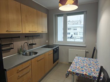 Wynajem 35 m² - balkon - blisko uniwersytetu przyrodniczego mieszkanie Poznań, Winogrady, Piątkowska