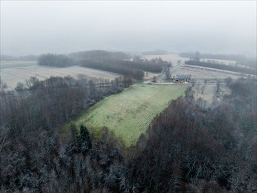 Lubenia działka z W-Z, Okazja działka Lubenia