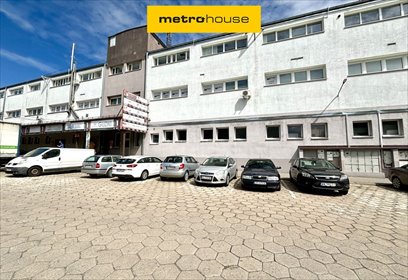 lokal użytkowy na sprzedaż 397m2 lokal użytkowy Łódź, Bałuty, Brukowa