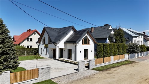 Dom na sprzedaż 120m2 dom Olszewo-Borki, Hubalczyków