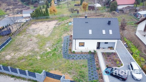 Sprzedam działkę 8,6 a w Trzebini z mediami i ogrodzeniem działka Trzebinia, Lipcowa