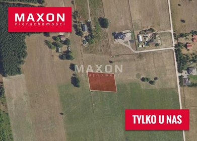 Na sprzedaż działka 3005 m² w Woli Pasikońskiej działka Wola Pasikońska