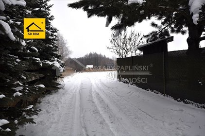 działka na sprzedaż 1132m2 działka Sumin