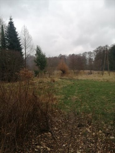 działka na sprzedaż 1099m2 działka Stawno