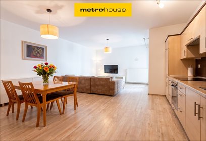 Apartament 69 m² przy Starym Rynku (3 pokoje, taras) mieszkanie Poznań, Centrum, Garbary