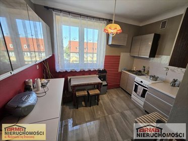 Kawalerka 37,5 m² z piwnicą, blisko sklepów mieszkanie Stargard, Kolejowa