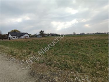 działka na sprzedaż 1500m2 działka Kraśnicza Wola