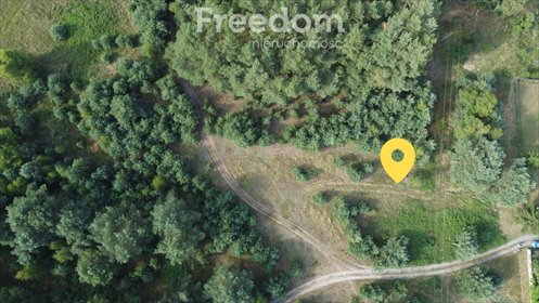 działka na sprzedaż 2100m2 działka Kodrąbek