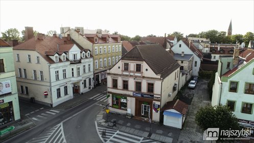 dom na sprzedaż 554m2 dom Trzebiatów, Centrum