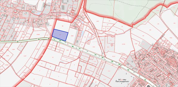 działka na sprzedaż 15018m2 działka Lubań