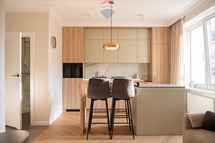 mieszkanie na wynajem 31m2 mieszkanie Warszawa, Mokotów, Wierzbno, al. Niepodległości