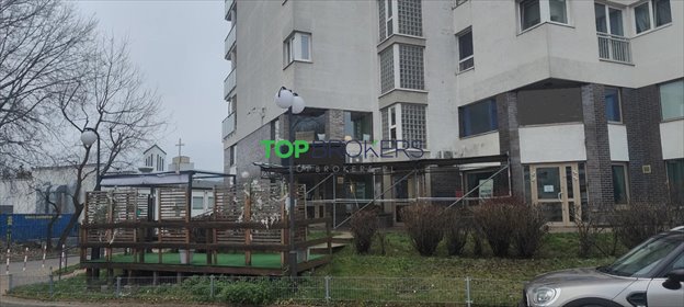lokal użytkowy na sprzedaż 110m2 lokal użytkowy Warszawa, Praga-Południe Gocław