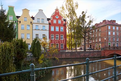 Kamienica biurowa 1533 m² w Gdańsku - zapraszam lokal użytkowy Gdańsk, Stare Miasto