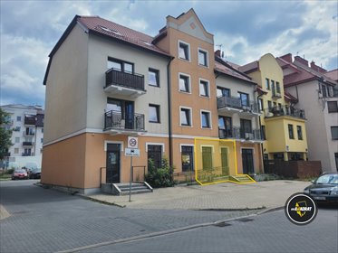 lokal użytkowy na wynajem 37m2 lokal użytkowy Ełk, Centrum