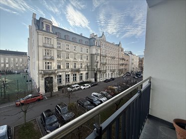 mieszkanie na sprzedaż 82m2 mieszkanie Warszawa, Śródmieście, Foksal