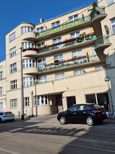 mieszkanie na sprzedaż 82m2 mieszkanie Łódź, Polesie, Stare Polesie
