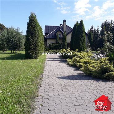 dom na sprzedaż 337m2 dom Czajowice, Kasztanowa