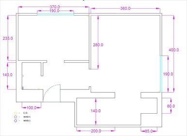 Sprzedam funkcjonalne 35 m² na Muranowie w Warszawie mieszkanie Warszawa, Wola, Muranów, Nowolipie