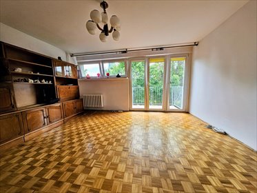 Przestronne 3-pokojowe mieszkanie z balkonem polecam! mieszkanie Wrocław, Grabiszyn-Grabiszynek, Grabiszyn-Grabiszynek, Skwierzyńska