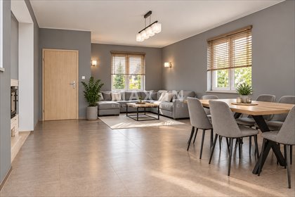 Do sprzedania dom 142 m² w Legionowie z garażem dom Legionowo