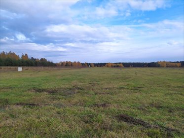 działka na sprzedaż 1498m2 działka Kania Góra, Strażacka