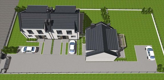 Nowoczesny dom 83 m² w Dobrej – gotowy pod koniec roku! dom Dobra