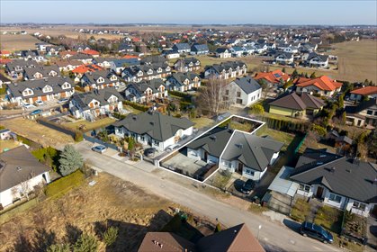 Komfortowy dom 97 m² z dużą działką i tarasem dom Krzyszkowo, Jana Henryka Dąbrowskiego